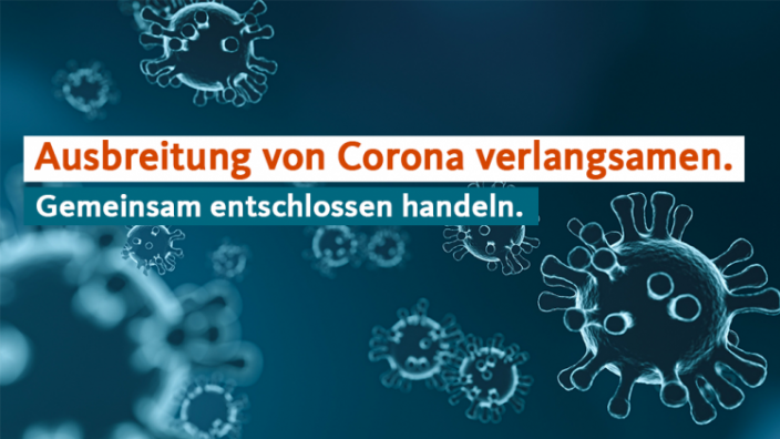 Corona: NRW handelt und informiert!