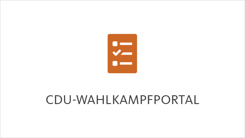 www.cdu-wahlkampf.de