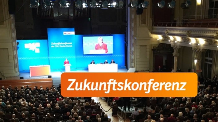 Mit „Geist der Zuversicht“ Herausforderungen angehen