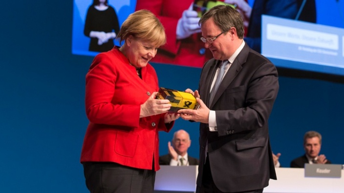 Unsere Werte – unsere Zukunft.