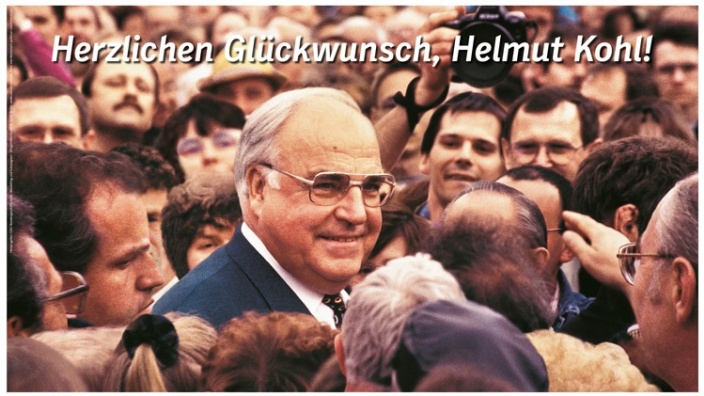 Laschet würdigt Kohl als europäische Jahrhundertgestalt