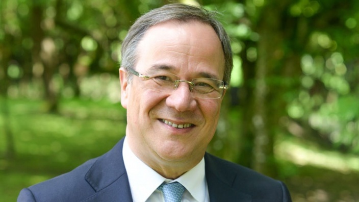 CDU-Landesvorstand nominiert Armin Laschet als Spitzenkandidaten