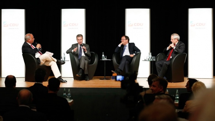 Regionalkonferenz Aachen