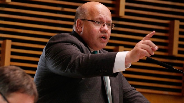 Regionalkonferenz Oberhausen Peter Altmaier