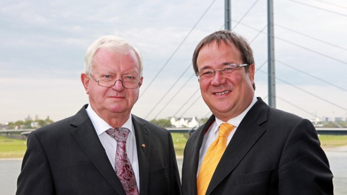 Seiters Laschet