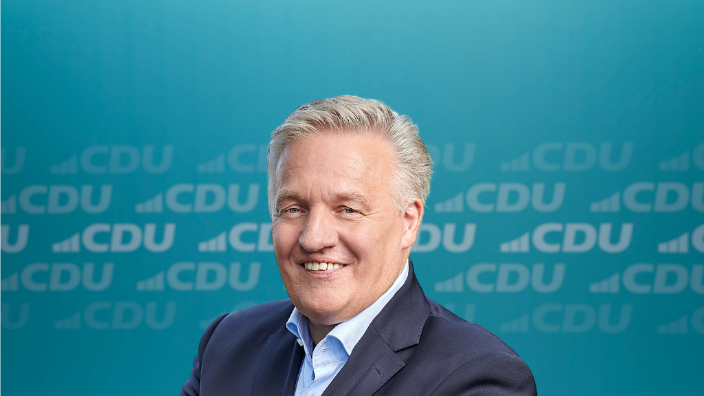 Wolfgang Spelthahn - unser Landratskandidat für Düren!