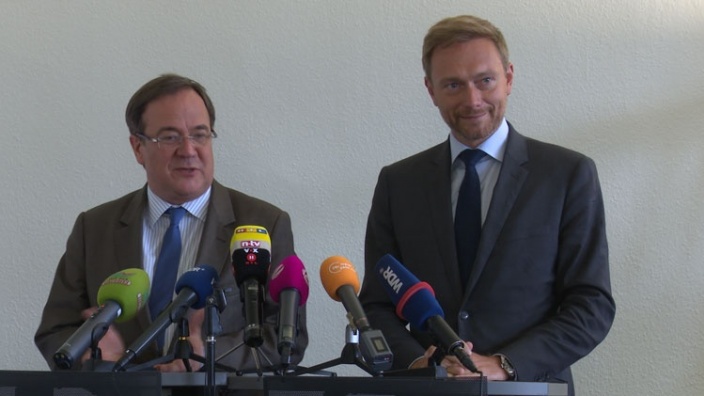 4. Verhandlungsrunde zur #nrwkoalition: Bildung und Schule