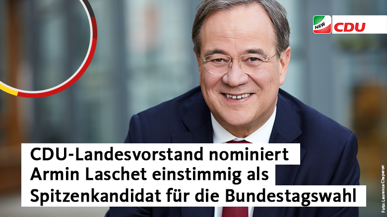 Cdu Nordrhein Westfalen