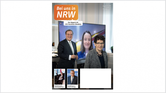 Bei uns in NRW 03/2020